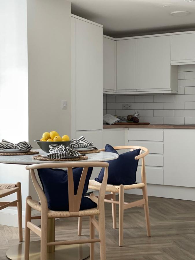 Richardson Apartment Aberaeron Zewnętrze zdjęcie