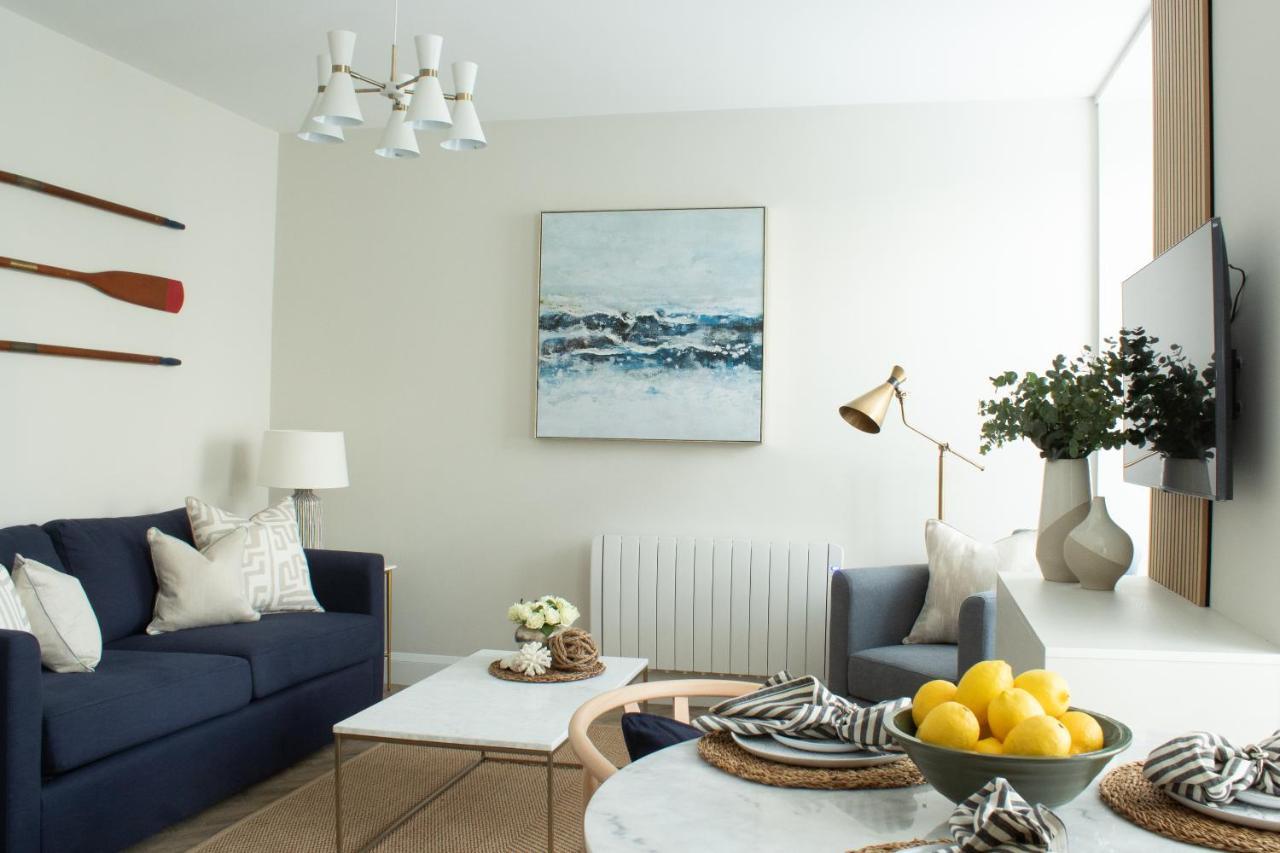 Richardson Apartment Aberaeron Zewnętrze zdjęcie
