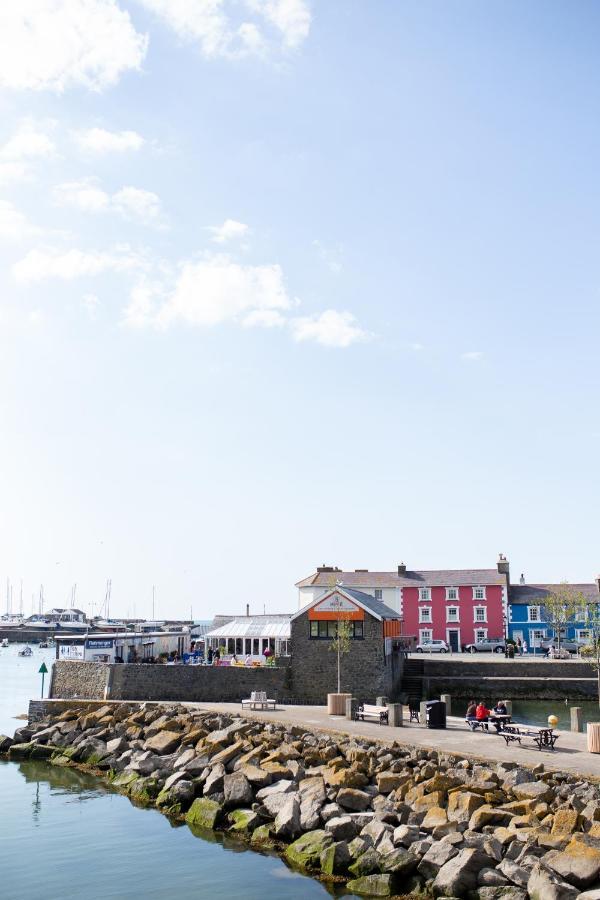 Richardson Apartment Aberaeron Zewnętrze zdjęcie