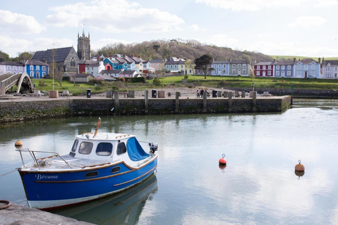 Richardson Apartment Aberaeron Zewnętrze zdjęcie
