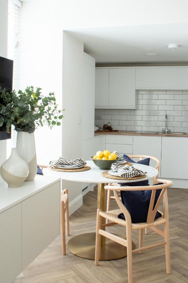 Richardson Apartment Aberaeron Zewnętrze zdjęcie
